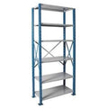 High Capacity Shelving 36 in. W x 18 in. D x 123 in. H V2150