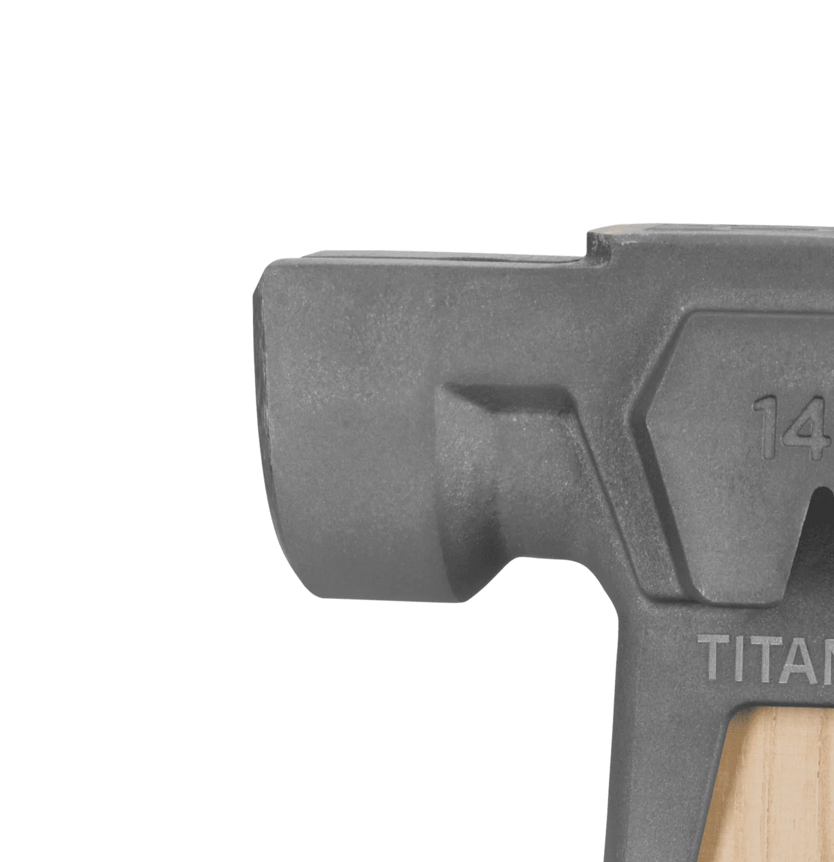 14oz Titanium Hammer V8456
