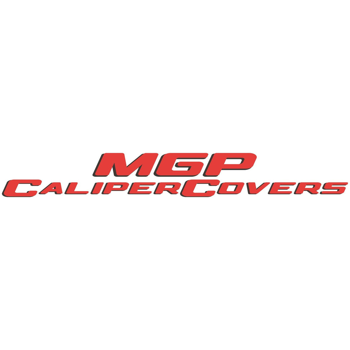 Red Caliper Covers Q467
