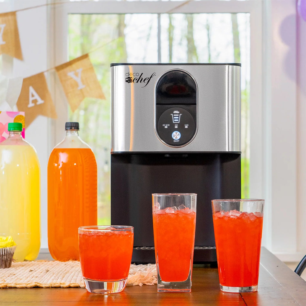 44LB Automatic Countertop Nugget Ice Maker J51929