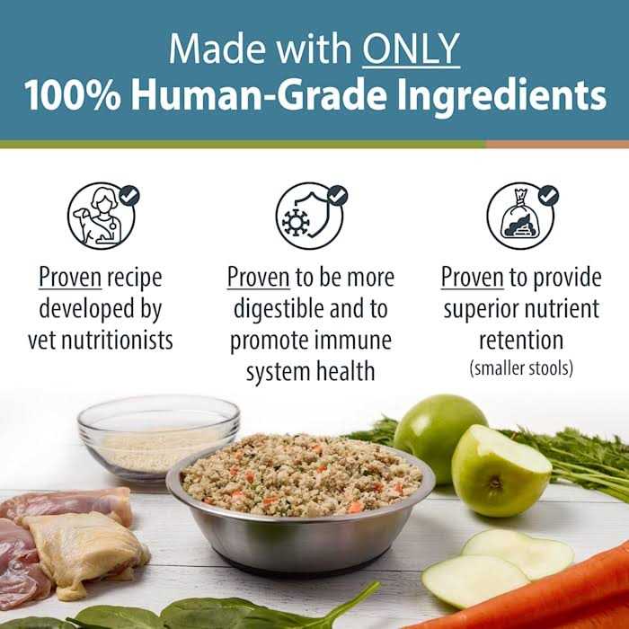 Rice Frozen Dog Food M884187
