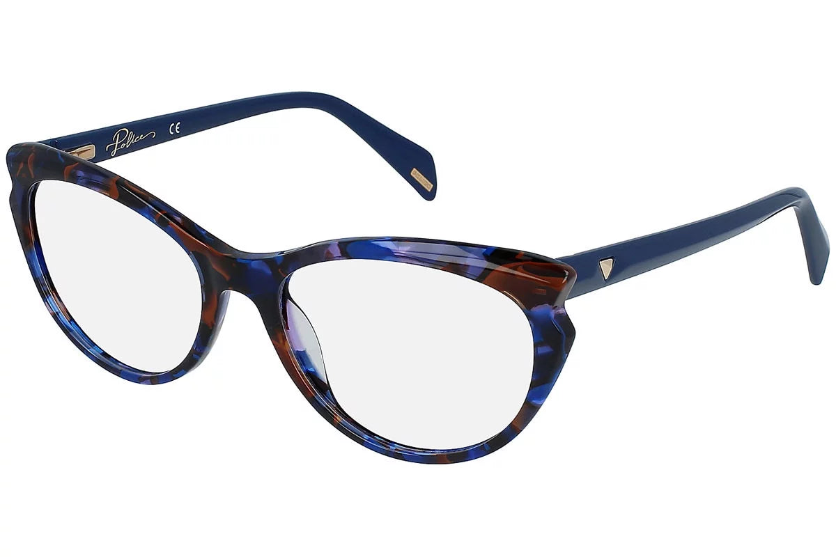 Brown Eyeglasses Frame M767208