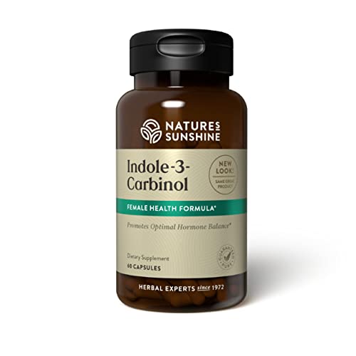 Indole 3 Carbinol 60 Capsules B32557