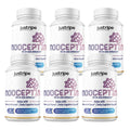 6 Pack Cognitive Enhancer Capsules J565