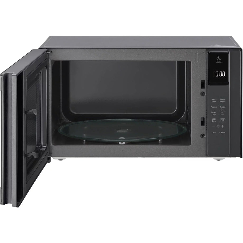 1.5 Cu. Ft. 1200W Countertop Microwave V406