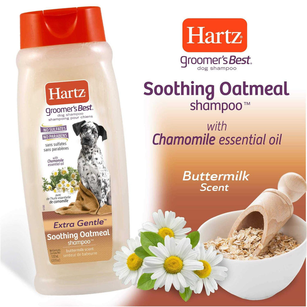Oatmeal Dog Shampoo D874489