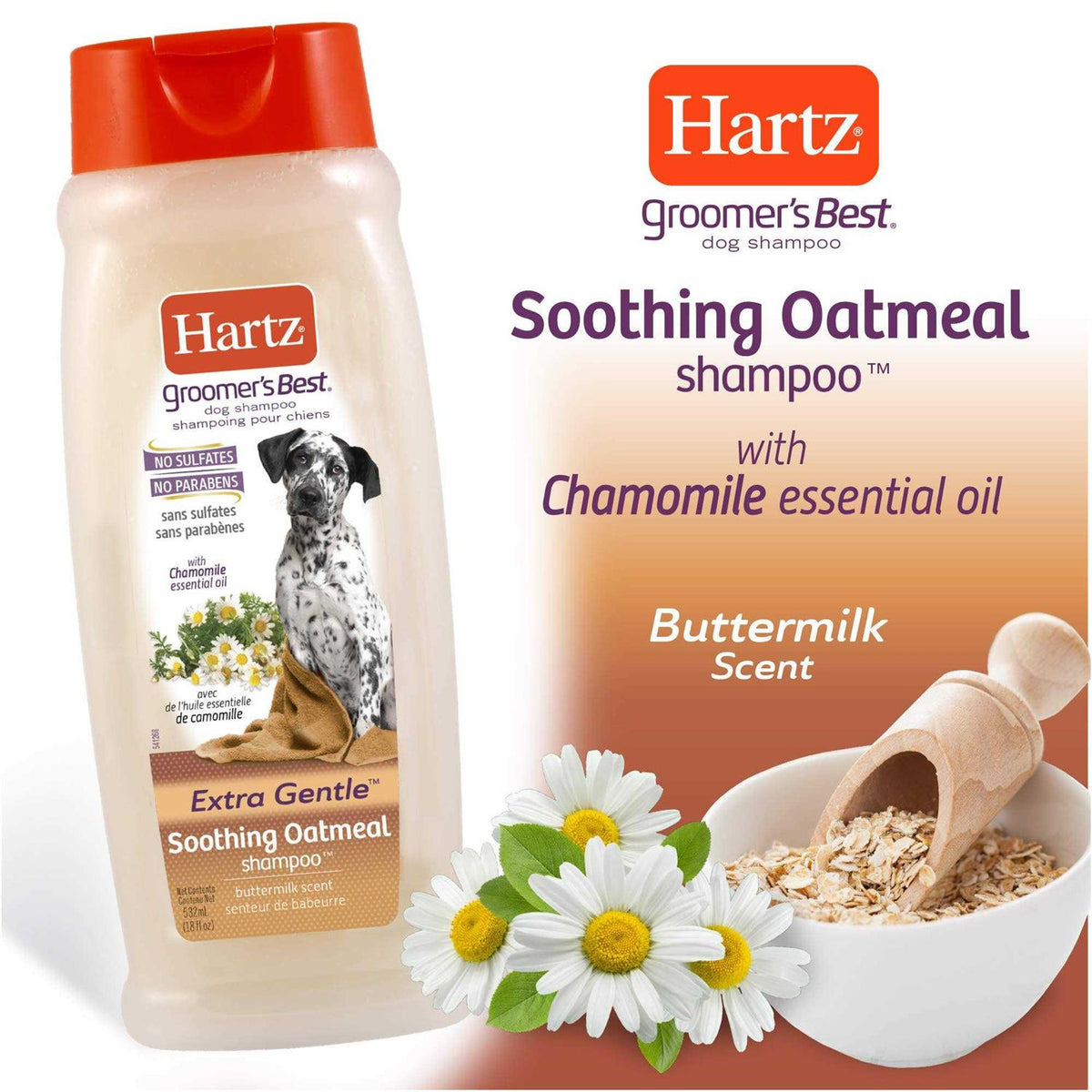 Oatmeal Dog Shampoo D874489