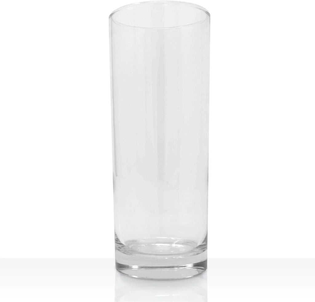 Set of 12 10 Ounce Drinking Glasses L5123