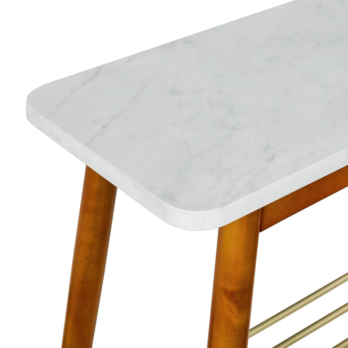 Tapered Leg Side Table K39487