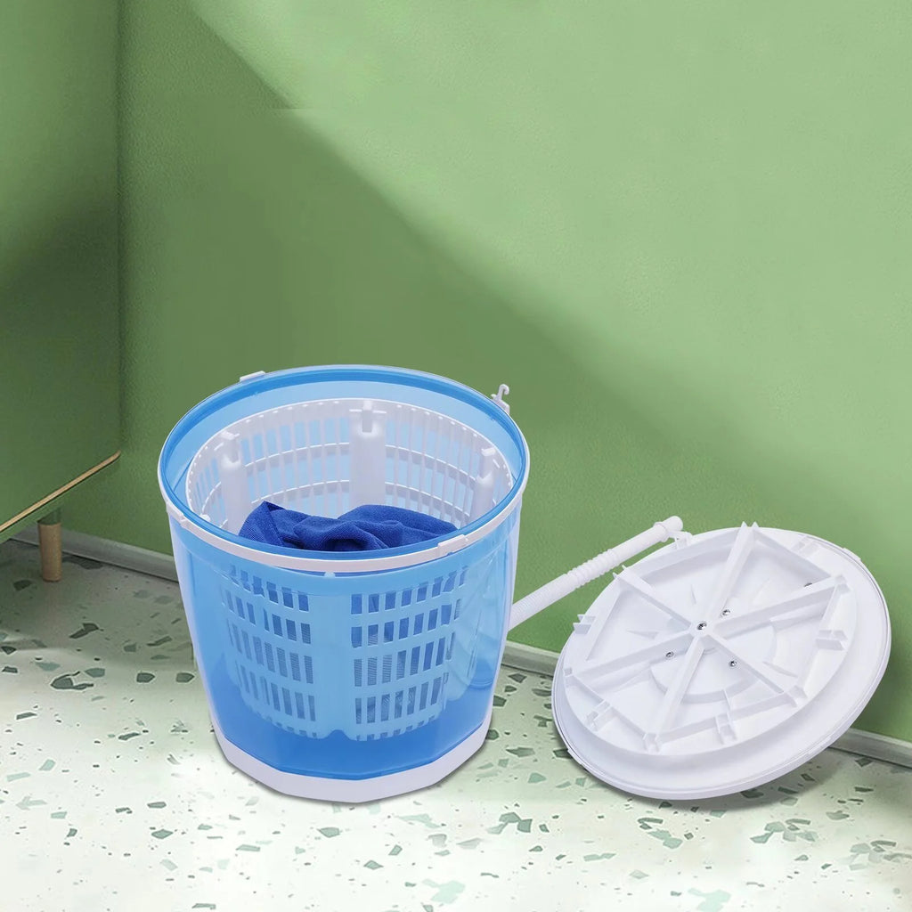 Portable Mini Compact Hand-operated Spin Dryer J4155