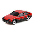 1/28 2.4g 4WD RC Car Touring Drift Vehicle Carbon Fiber Chassis W711372