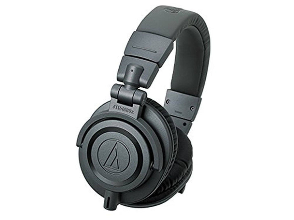 Black Over-Ear Headphones E50523