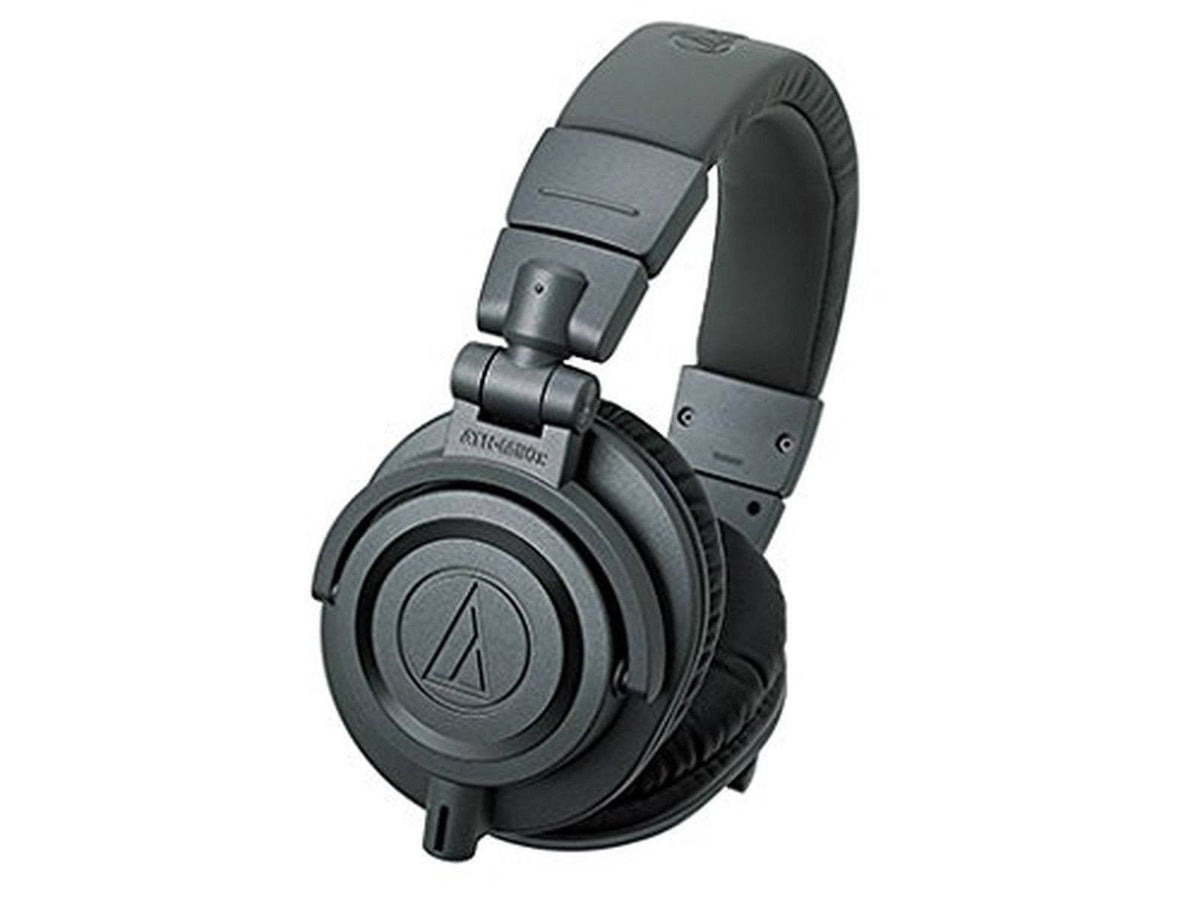 Black Over-Ear Headphones E50523