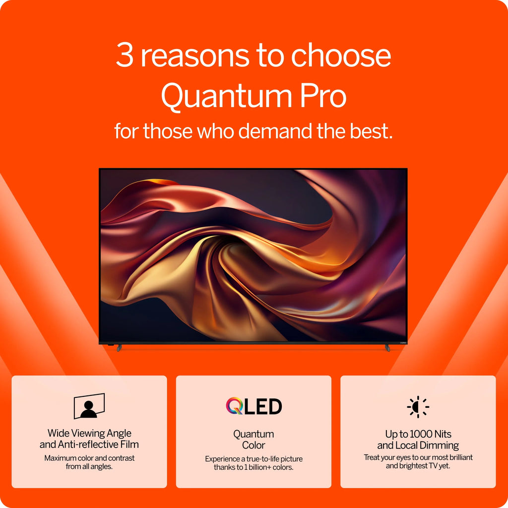 65 Class 4K QLED HDR 120Hz Smart TV X49662