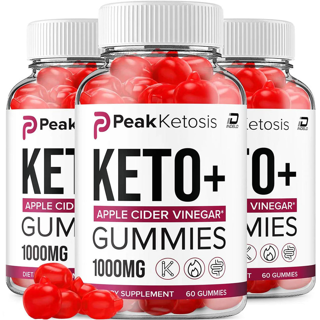 Keto Gummies J5815