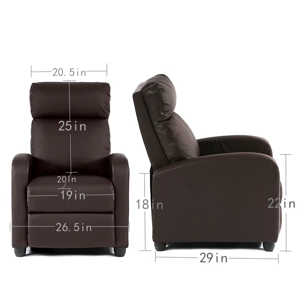 Recliner Chair Sofa C13771