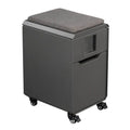 1-Drawer Mobile Storage Cabinet F24200