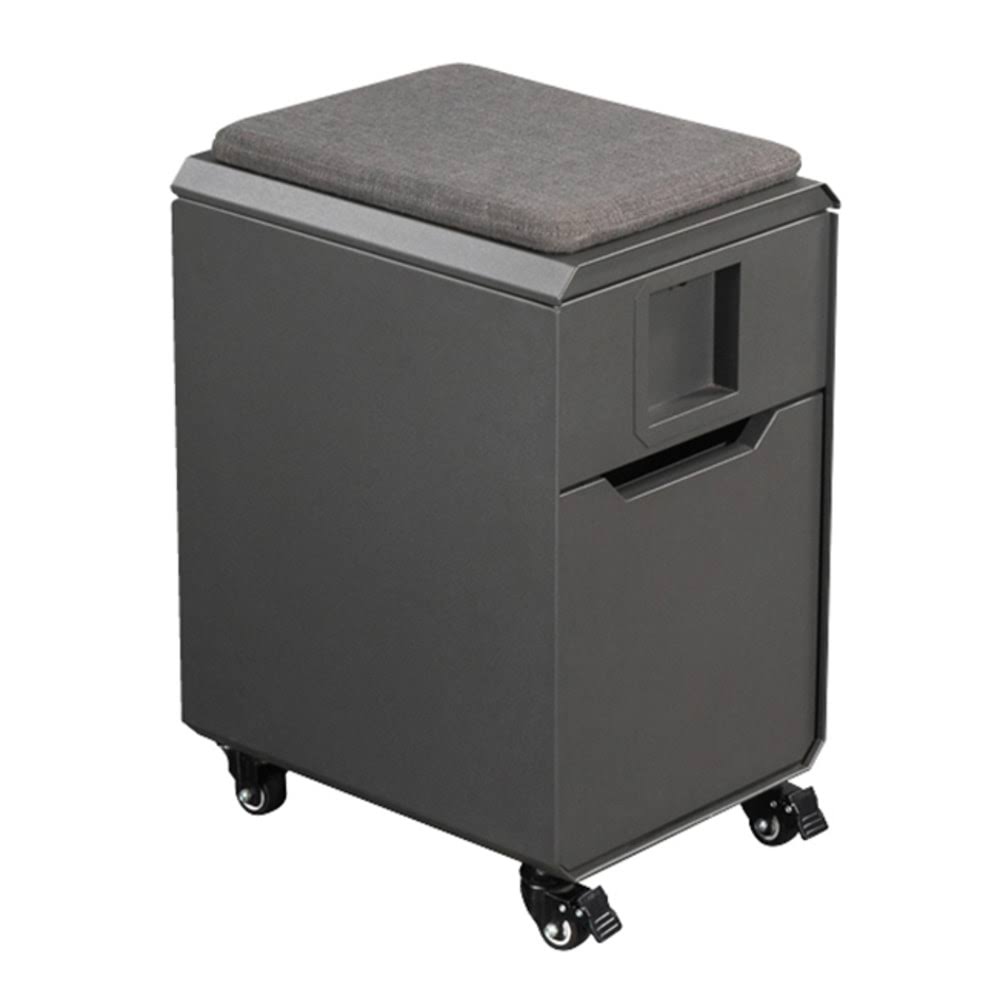 1-Drawer Mobile Storage Cabinet F24200