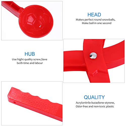 Snowball Maker Tool with Handle N697373