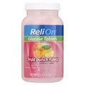 Glucose Tablets, Fruit Punch Flavor, 50 Count J3391