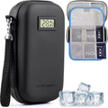 Insulin Pen Cooler Travel Case with 2 x 110 g Gel Ice Packs X3385