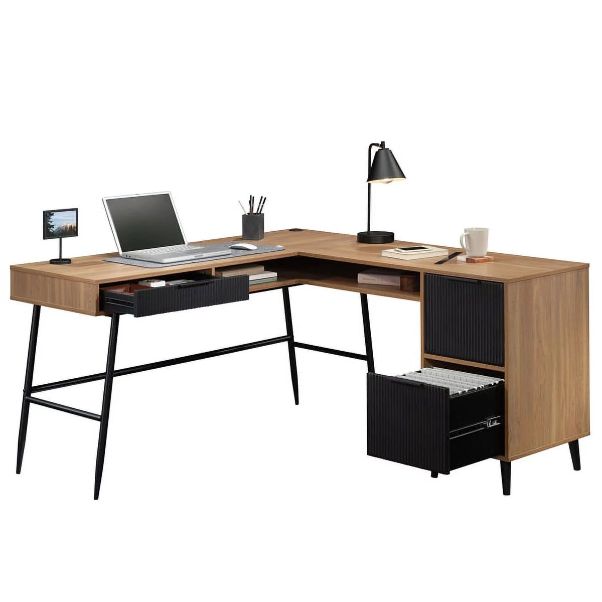 L-Desk Q608