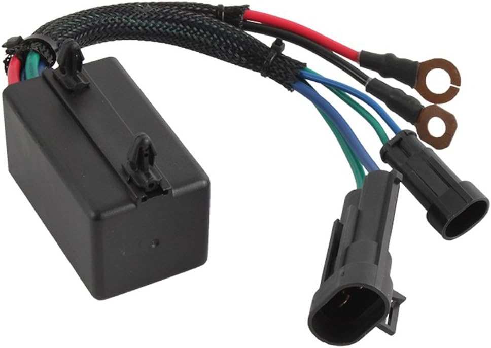 12V Tilt Trim Relay Pack of 2 E718744