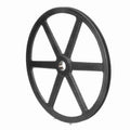 Bushed Classical Gripbelt Sheave, 1 Groove X483