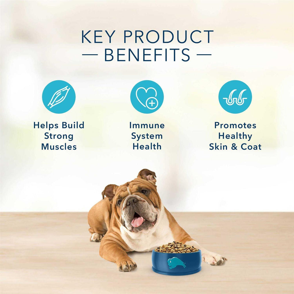 Grain Free Salmon & Potato Dry Dog Food D24618