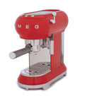 Red Espresso Machine E495