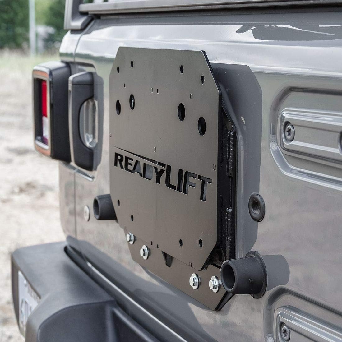 Oversized Spare Tire Relocation Bracket R58514