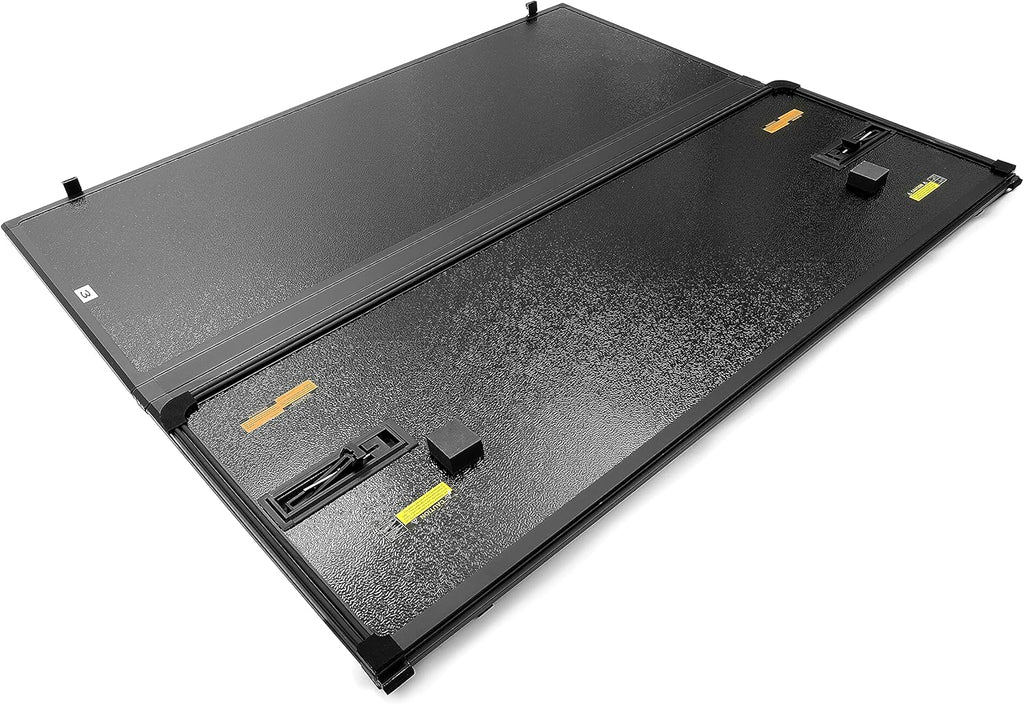 Hard Top Tri-Fold Tonneau Cover 6.5ft Truck Bed X908