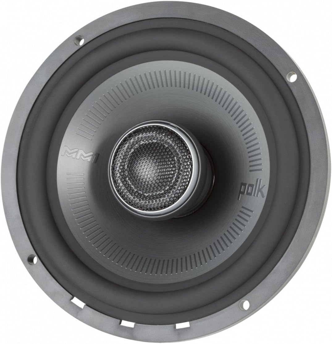 6.5 Inch 300W Coaxial Marine Speakers R9474