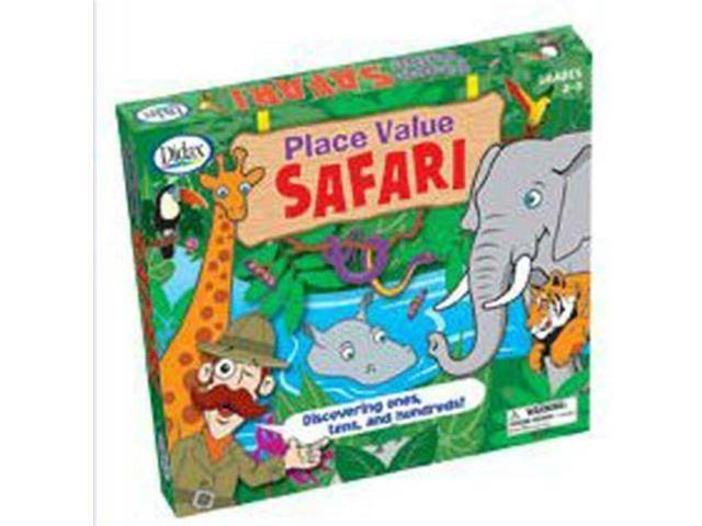 Place Value Safari F67139