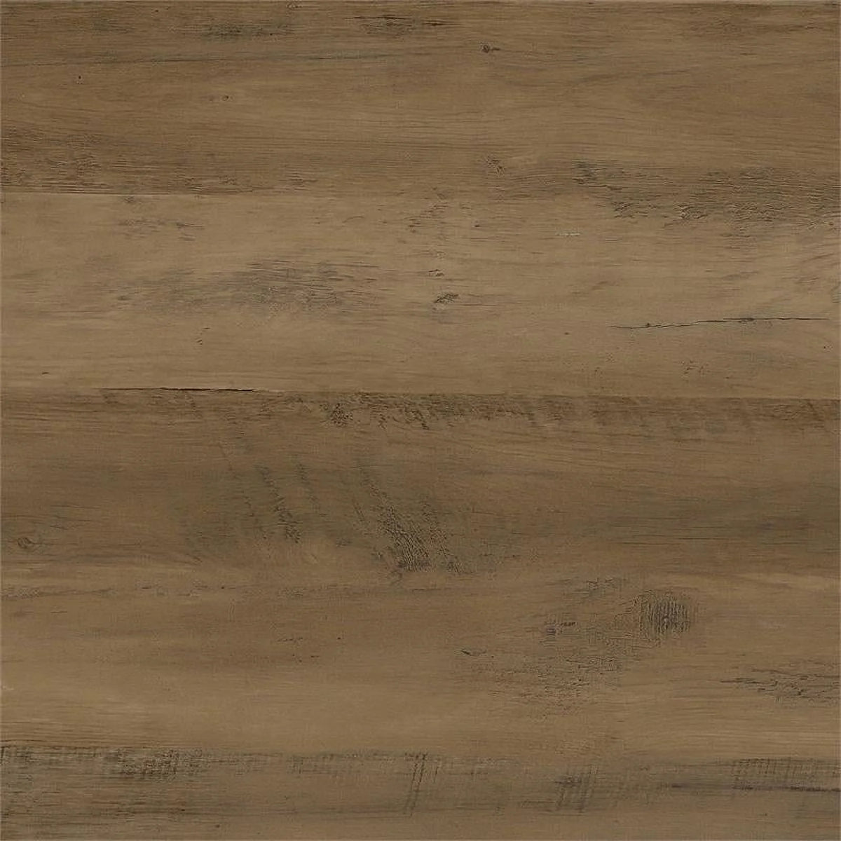 5 Shelf Reclaimed Pine Engineered Wood Bookcase Q509467