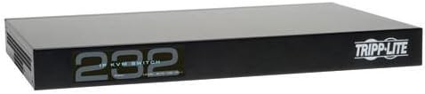 16-Port 1U Rackmount VGA/USB KVM Switch S78928