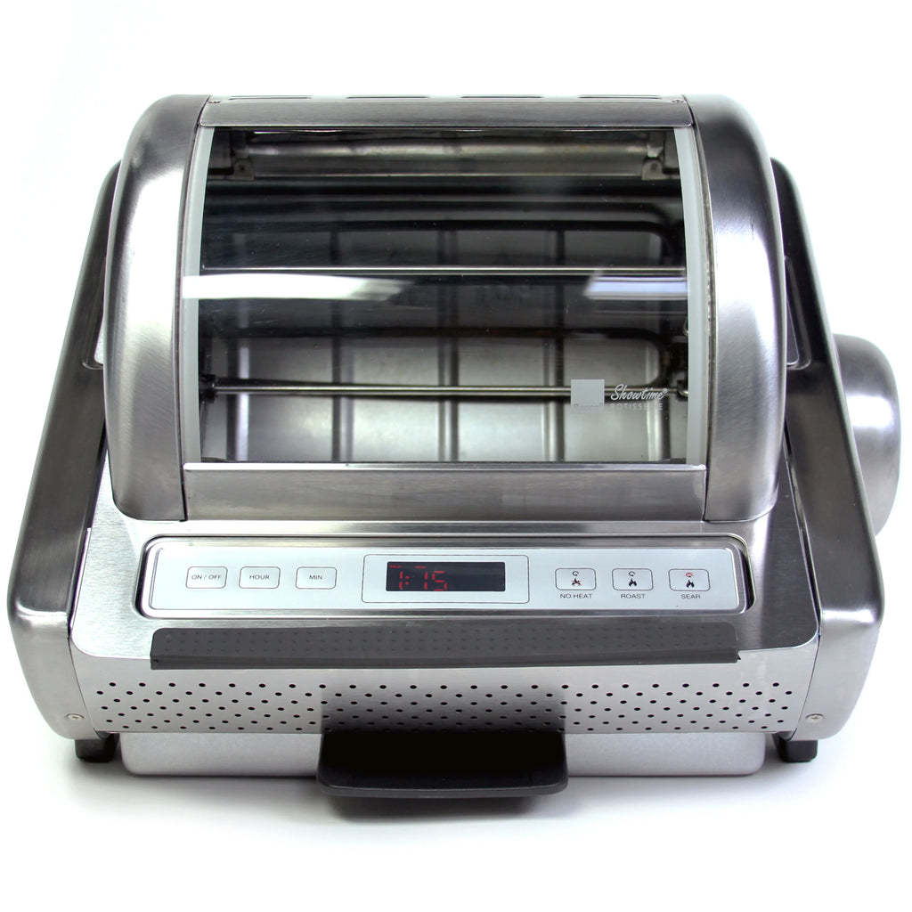 Rotisserie, Stainless P61238