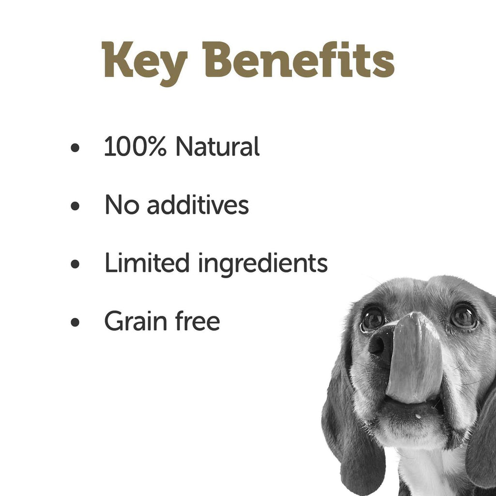 Natural Wet Dog Food M272