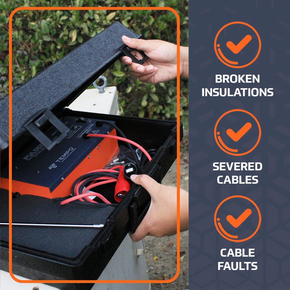 Ground Fault Locator P858279