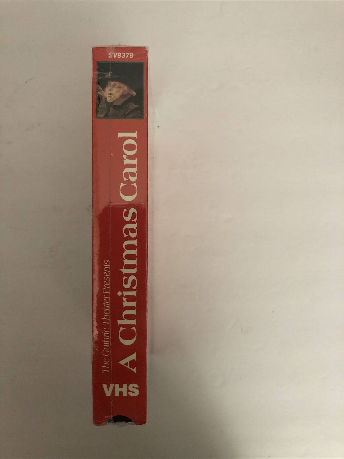 A Christmas Carol VHS E98426
