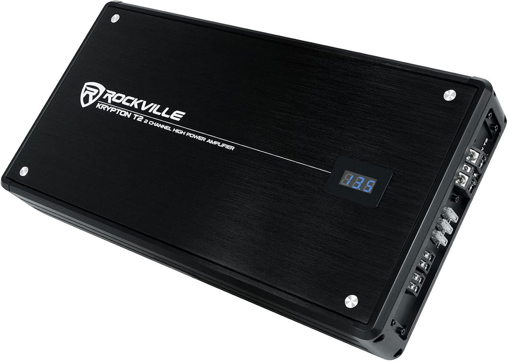 4 Channel Car Amplifier B391