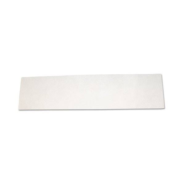 White Disposable Microfiber Mop Pad W88017