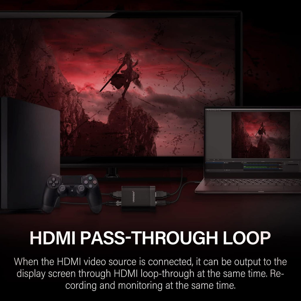 USB 3.0 HDMI SDI Video Capture Card V802