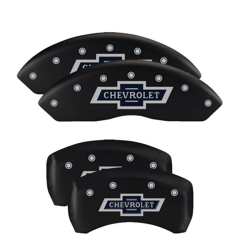Red Caliper Covers Q467