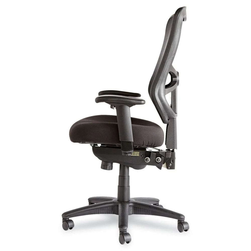 Black Mesh High-Back Multifunction Chair G2526