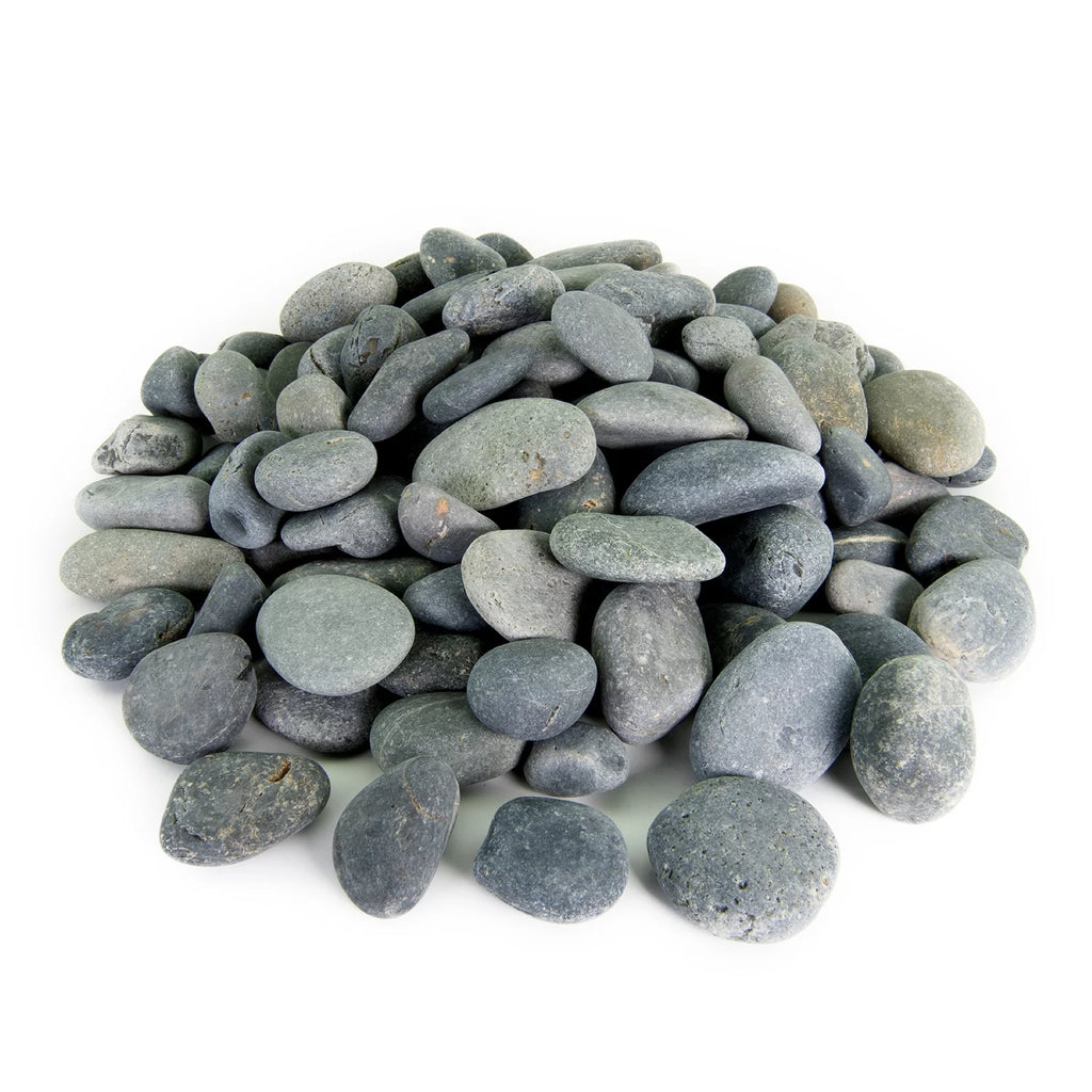 Round River Rock Landscape Stones 40 pounds F493720