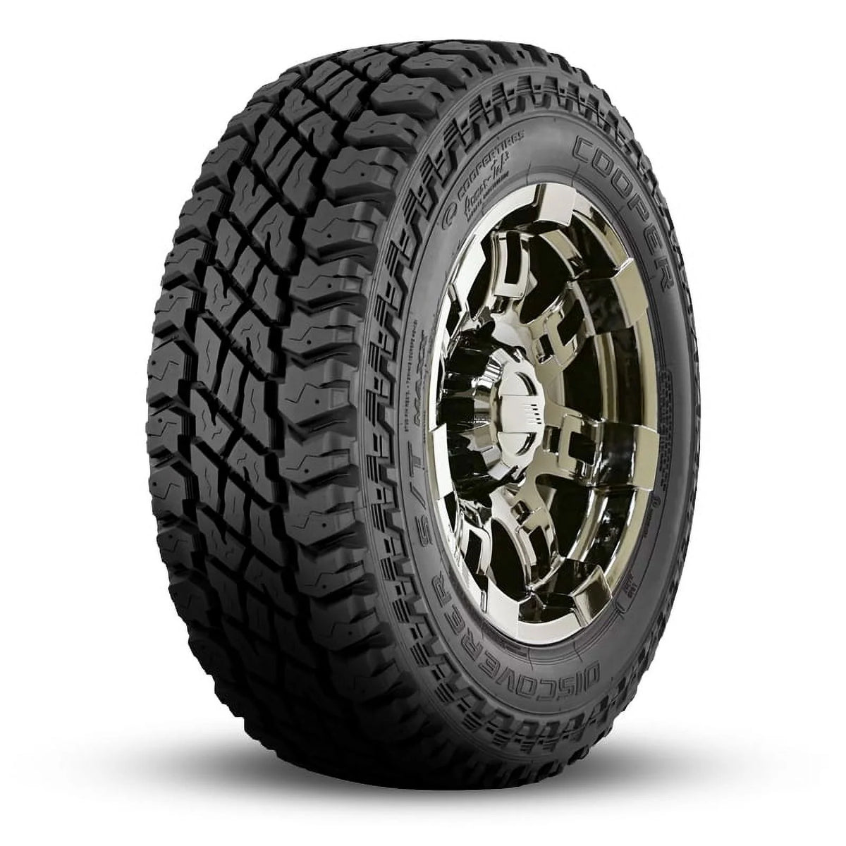 All Terrain Light Truck Tire E433698