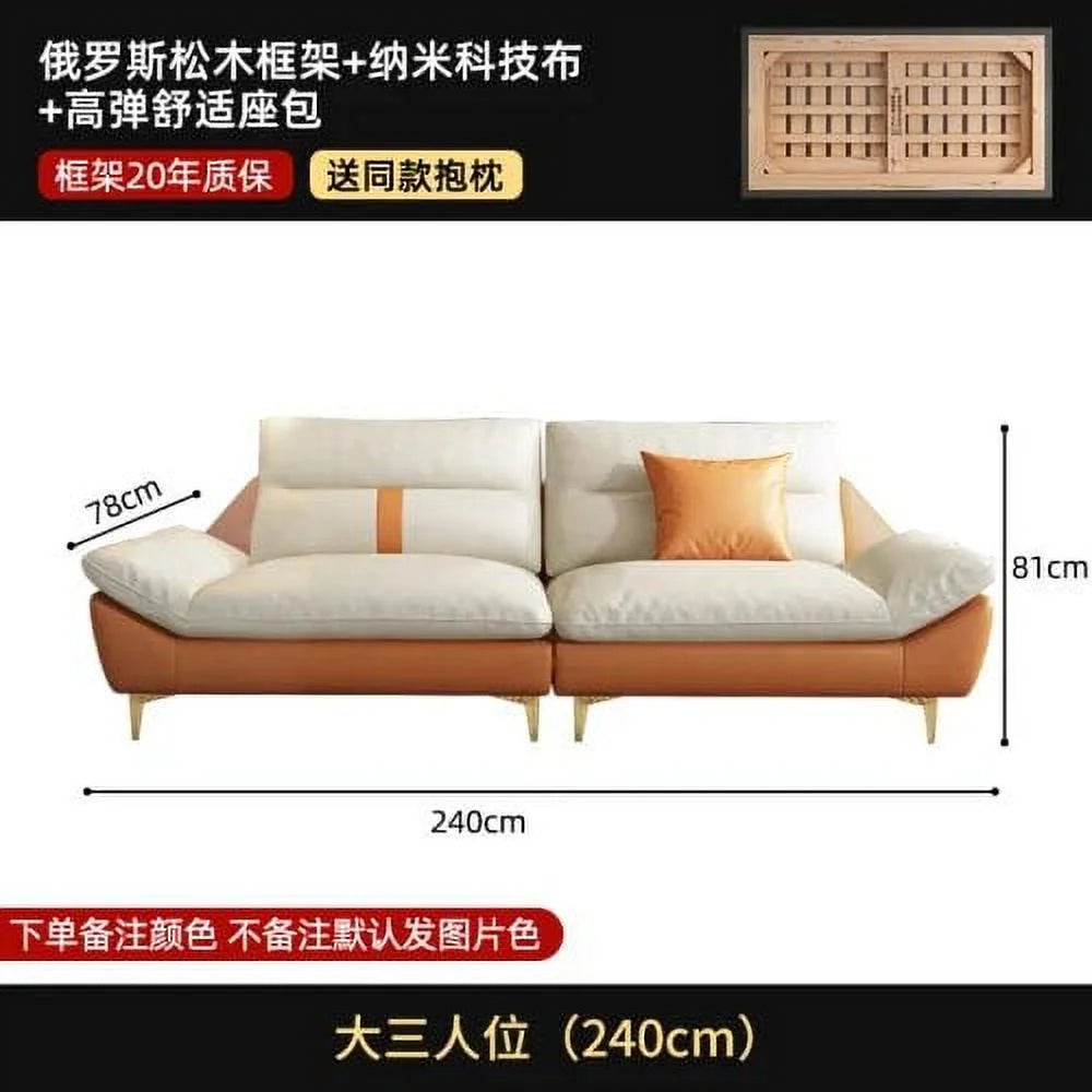 Sectional Sofa Set B56009
