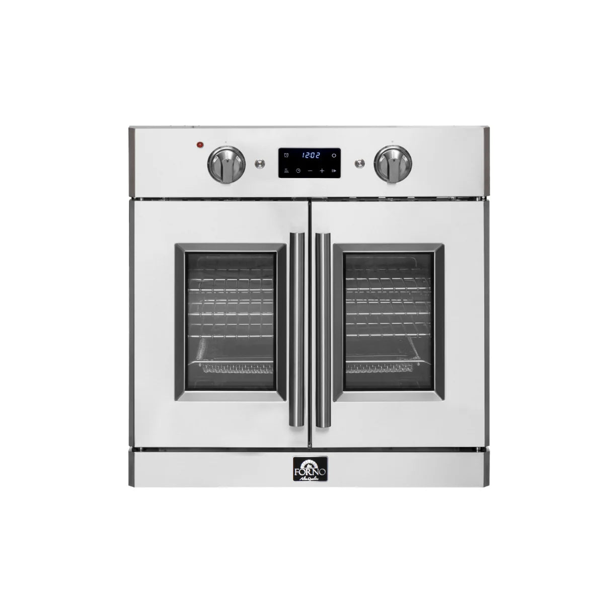 30 3.58 Cu. Ft. French Door Electric Wall Oven with Air Fry and Self-Clean R185522