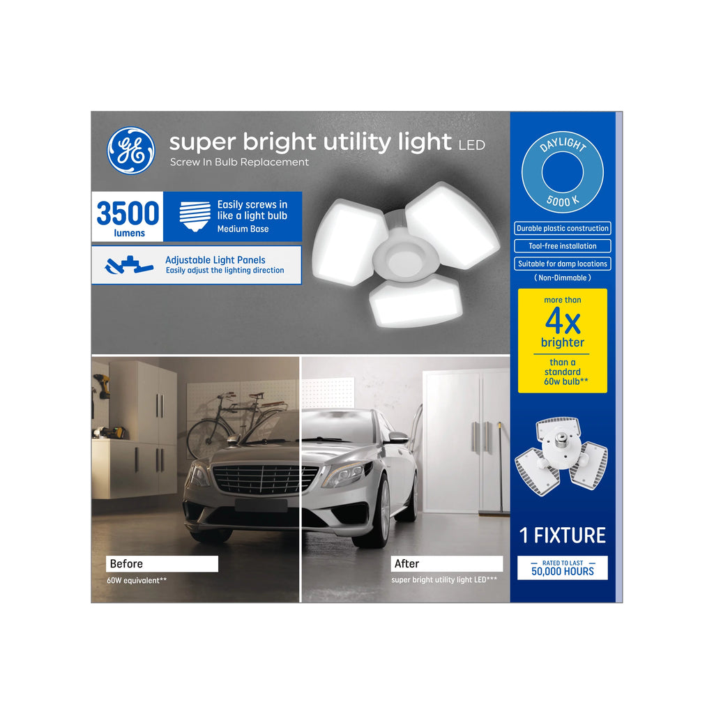LED 30W Daylight Utility Light S62138